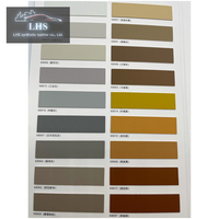 Matériau de revêtement de volant en cuir microfibre Nappa 1,4 mm, imperméable, résistant à l'abrasion, anti-moisissure, écologique