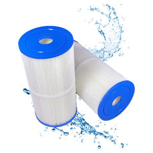 Élément filtrant de remplacement KPS Spa Pool plus efficace pour piscine gonflable, accessoires de nettoyage de piscine, matériau PP - Product Image 1