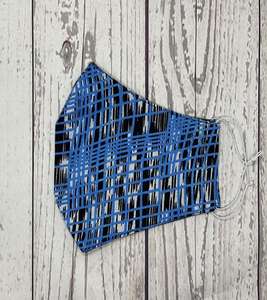 Masque facial respirant à impression numérique - Product Image 4