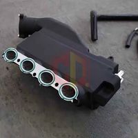 Distributeurs de pièces automobiles Pièces automobiles BMW Collecteur d'admission Collecteur d'admission Intercoolers montés pour BMW B48