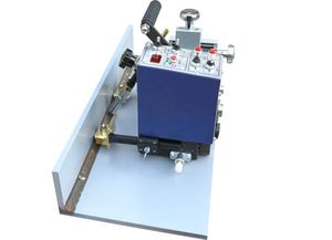 Carro de Soldagem MIG Automático HK-5B em Liga de Alumínio para Soldagem de Costura de Precisão Nova - Product Image 2