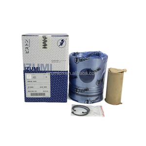 Piston de moteur diesel IZUMI 6 cylindres NH220 6620-31-2010 199821 - Product Image 1