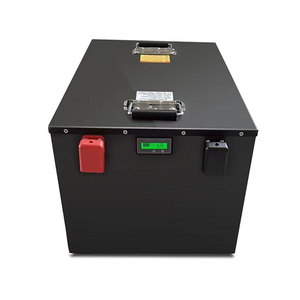 Ecolink 200Ah 100Ah ขนาดเล็กรอบ3000 12V 24V LFP แบตเตอรี่ LiFePO4 400Ah 300Ah แบตเตอรี่ CE รับรอง CE สำหรับการป้องกัน BMS ในตัว - Product Image 6