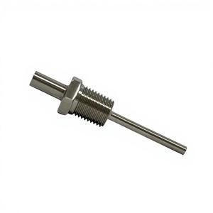 Services d'usinage CNC, assemblage de détecteur de température de résistance en acier inoxydable, certifié ISO9001, services d'usinage de la marque DFK - Product Image 1