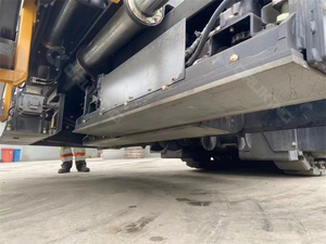 Paveuse à béton asphalte SAP45C-8S, largeur de pavage 4,5 m et épaisseur 250 mm, à vendre à bon <span class=keywords><strong>prix</strong></span> - Product Image 6