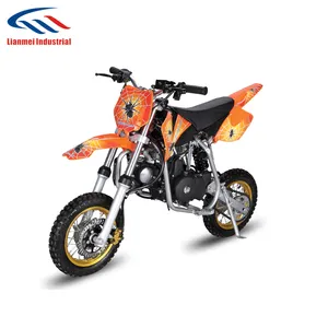 50cc crossmotor 50cc 4 takt mini bike