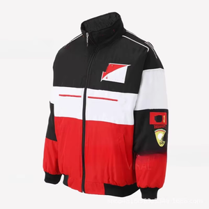 Veste <span class=keywords><strong>de</strong></span> <span class=keywords><strong>travail</strong></span> vintage personnalisée pour <span class=keywords><strong>homme</strong></span>, col en velours côtelé, veste en toile <span class=keywords><strong>de</strong></span> type trucker, grande taille, OEM - Product Image 1