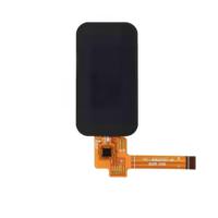 Modul Panel LCD TFT IPS 1,47 Inci 172x320 dengan Antarmuka RGB Layar Sentuh Kapasitif Lampu Latar LED Kecerahan 500cd/m ST7789