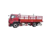 Foton 4x2 5ton газовый баллон грузовик для транспортировки на продажу