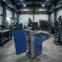 Sistema de Medición Electrónico Maxima EMS III para Reparación de Carrocerías de Automóviles, Chasis de Construcción de Acero/Metal, Altura del Banco de Trabajo Cúbico de 570 cm
