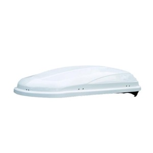 Boîte de toit pour voiture Tengyang 300L-400L en alliage d'aluminium, ouverture double côté, pour le voyage et le camping - Product Image 4