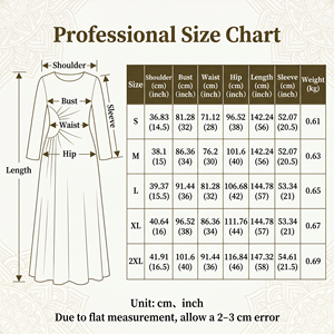 Abaya de Luxe Rouge en Chiffon à Manches Longues avec Robe Intérieure pour l'Aïd et les Banquets – Présentation Boutique - Product Image 4