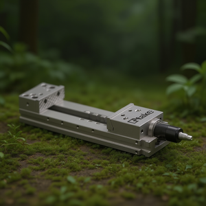 TTAKE Hydraulic Modular <b>Vice</b> Without Power Unit 300mm Length Industrial Use - Product Image 3