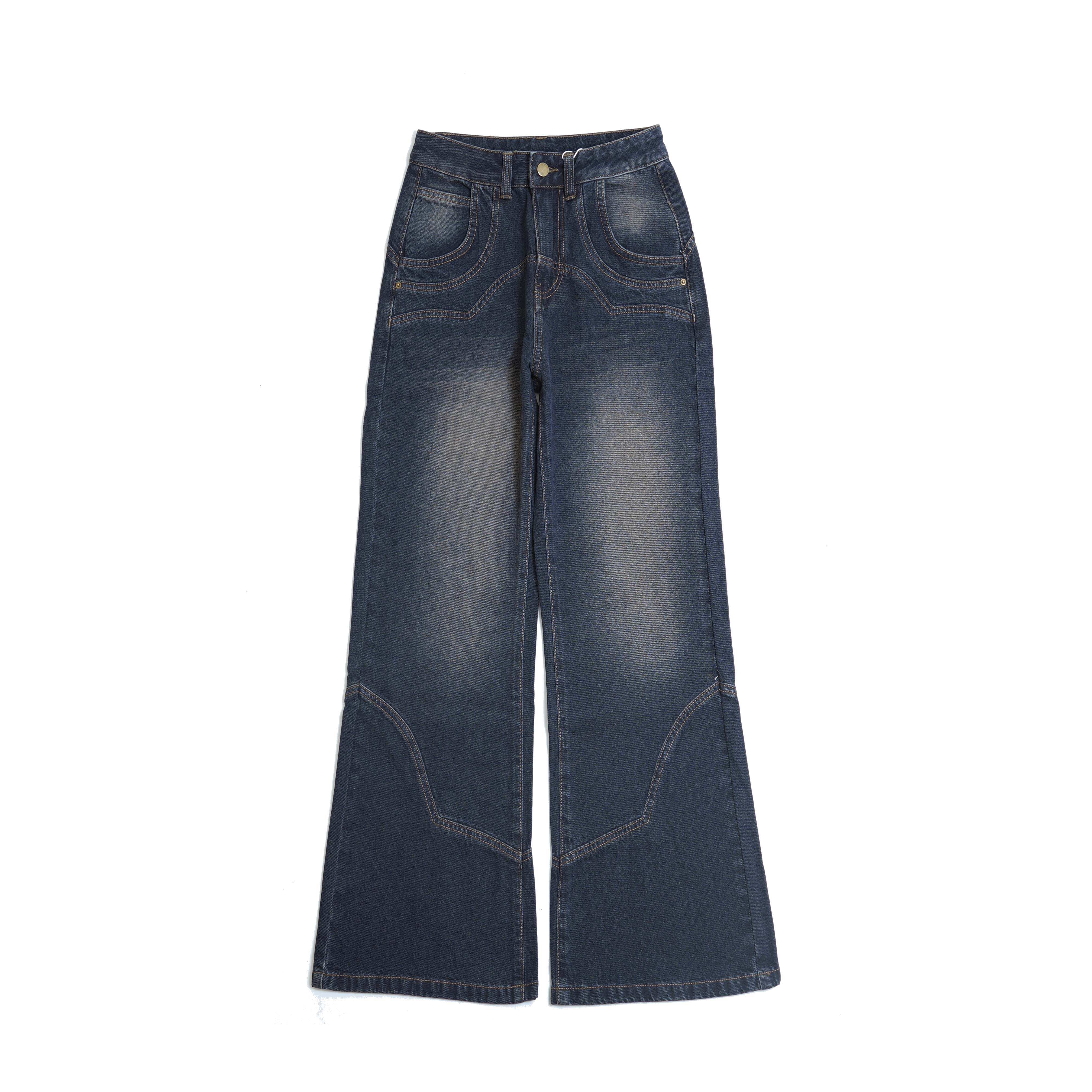 สีน้ำเงินย้อนยุค