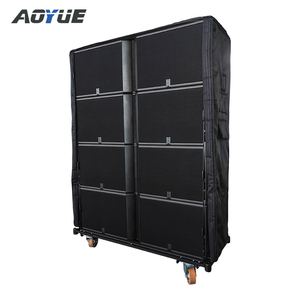 Sistema de sonido line array para exteriores con altavoz de 15 pulgadas KA-1 de 3 vías para DJ - Product Image 3