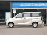 Nouveau véhicule utilitaire sport (VUS) Dongfeng Glory 380K Euro 6, moteur essence DK15PB, transmission manuelle, fourgonnette pour passagers, destiné à l'exportation