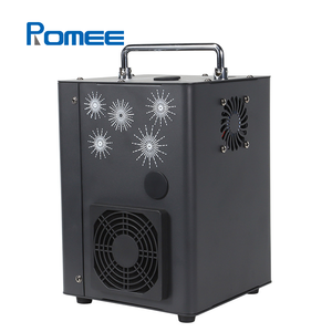 600W Cold Spark Fountain Machine <strong>DMX512</strong> <strong>With</strong> Remote <strong>Control</strong> for Concert Event Wedding Party Fireworks Stage Effects - Product Image 2