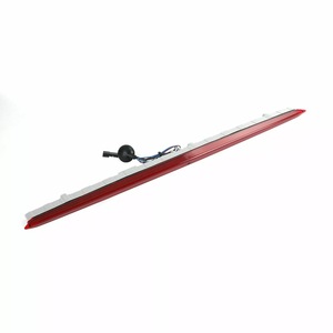 Luz de Freno Elevada LED Roja y Negra para BMW Serie 5 F11 Touring 2011-2016, Luz de Señalización de Advertencia de Colisión Trasera - Product Image 1