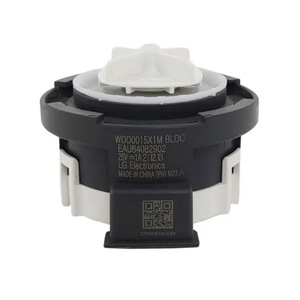   ปั๊มน้ำทิ้ง Eau64082902 มอเตอร์ 26v Bldc สำหรับอะไหล่เครื่องซักผ้า - Product Image 1