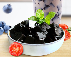 ผลิตภัณฑ์เสริมอาหาร OEM สมุนไพรจีนเยลลี่ Guilinggao - Product Image 3