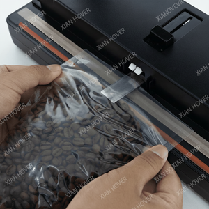 Scelleuse alimentaire électrique numérique LCD P280, portable, en plastique, semi-automatique, avec grande capacité pour une utilisation en <span class=keywords><strong>cuisine</strong></span> - Product Image 5