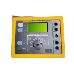 Medidor de Resistencia de Tierra Digital 1625-2KIT Más Vendido con Pantalla, 100% Genuino, Nuevo y Original 1625-2KIT - Product Image 3