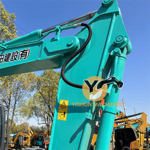 Excavadoras usadas menos horas <span class=keywords><strong>Kobelco</strong></span> SK75 <span class=keywords><strong>Excavator</strong></span> <span class=keywords><strong>Kobelco</strong></span> para ingeniería municipal - Product Image 2
