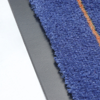 Tapis de pied antidérapant pour hall d'entrée, logo personnalisé, tapis en nylon lavable pour hôtels, logo Jet Sprint