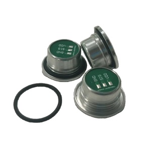 Capteur de boîte de vitesses automatique HXT 2978546 compatible avec le système TCU 0BH DQ500 DSG, pièces de rechange pour Audi Tiguan - Product Image 2