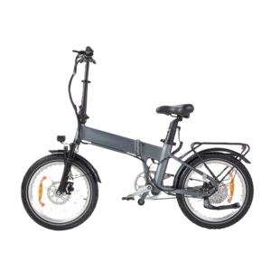 Bicicleta Plegable Urbana para Adultos con Motor sin Escobillas de 36v 350w 10ah, 7 Velocidades, 20 Pulgadas, Batería de Litio, Cuadro de Aluminio, Jyop-eb04 Jy Jyop-eb - Product Image 5