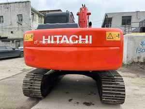 Excavatrice Hitachi 240 d'occasion, d'origine japonaise, ZAXIS240-3, d'occasion, ZX240, excavatrice de taille moyenne, ZX60, ZX70, ZX120, ZX130, ZX160, ZX200, ZX270 - Product Image 5