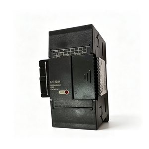 PLC XBC-DR60XS Original en Stock, Alimentado por CA, Memoria de 200KB, Cableado de Entrada de Fuente para Conexión a Sistema MES Industrial - Product Image 3