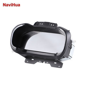 Navihua LCD Digital Cluster Car Dashboard para <span class=keywords><strong>Renault</strong></span> Koleos/Mégane <span class=keywords><strong>4</strong></span> 2016-2019 Velocímetro Instrumento Auto Meter Gauge Virtual - Product Image 5