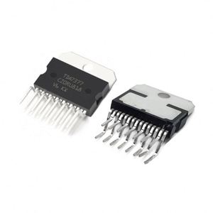 Circuito Integrado TDA7377 IC Chip ZIP-15 Amplificador de Potencia de Audio para Automóvil - Product Image 1