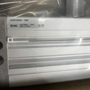 Actuador Rotatorio SMC 100% Original, Tipo Piñón y Cremallera, Tamaño: 30, 50, 63, 80, 100, CDRA1BS63-180Z, Cilindro Giratorio y Oscilante - Product Image 1