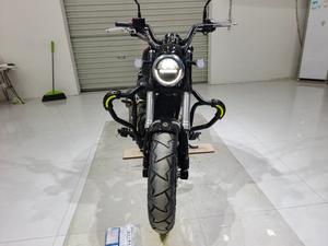 Motociclette Vintage 300 Gas Big Bike, <span class=keywords><strong>Moto</strong></span> Chopper <span class=keywords><strong>Cruiser</strong></span> a 2 Ruote con Motore a Gas Raffreddato ad Acqua, Usato - Product Image 2