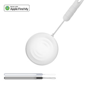 Localisateur d'appareil intelligent multifonctionnel Android Find My Air Tag Positionnement global pour Wallet <span class=keywords><strong>Notebook</strong></span> Poussette-Remorque E-Bike - Product Image 1