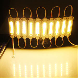 โมดูลไฟ LED กำลังสูง 5W IP67 12V COB สีแดง สำหรับเปลี่ยนตัวอักษรเรืองแสง พร้อมเลนส์ - Product Image 6