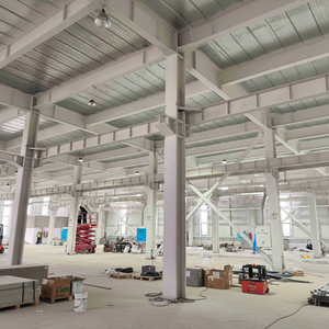 Conception optimisée des bâtiments préfabriqués pour augmenter la production et assurer des opérations <span class=keywords><strong>d</strong></span>'atelier efficaces - Product Image 6