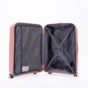モダンで豪華な拡張可能な盗難防止スーツケース、クラシックでシンプルでおしゃれな旅行用バッグ - Product Image 6