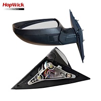 Pièces automobiles, rétroviseur latéral pour K-ia K5 Optima 2012 2013, rétroviseur latéral 87610-2T800 87620-2T800 87610-2T830 87620-2T830