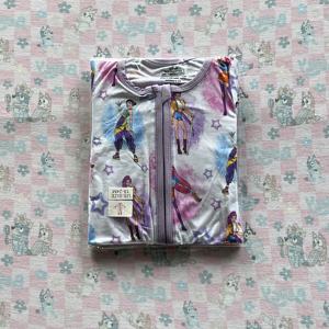 Быстрая доставка: Набор-сюрприз из бамбуковых пижам RTS (случайные модели), комбинезоны, детские бамбуковые комбинезоны на молнии, коробка-сюрприз - Product Image 5