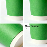 Bols en papier kraft ronds jetables et recyclables personnalisés pour salades, soupes et plats à emporter, avec couvercle
