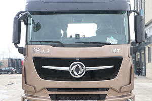 Camion tracteur Dongfeng Commercial Vehicle Tianlong Flagship <span class=keywords><strong>KX</strong></span> 600HP 6X4 pour le transport lourd - Product Image 6