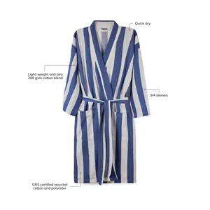 Accappatoio VINGA Ornos GRS, merchandising sostenibile - Product Image 5