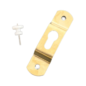 Tùy Chỉnh Thép Không Gỉ Và Brass Kim Loại Móc Treo Lỗ Khóa Hình Ảnh Khung Móc Treo Cho Gương Canvas Khung Ảnh - Product Image 5