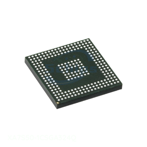 ตัวแทนจำหน่ายอย่างเป็นทางการ XA7S50-1CSGA324Q 324 LFBGA, CSPBGA ชิ้นส่วนอิเล็กทรอนิกส์แบบฝังตัว ซื้อออนไลน์ - Product Image 1