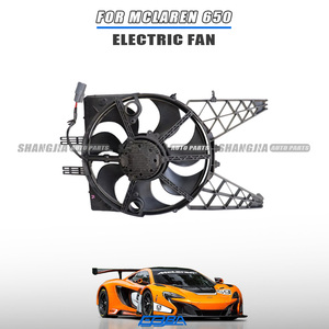 Sistema de Refrigeración de Alta Calidad para Automóviles, Ventilador Electrónico de Repuesto de Material Original para McLaren 650 - Product Image 5