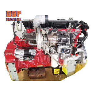 เครื่องยนต์แท้สำหรับเครื่องจักรก่อสร้าง รุ่น X12 (ESN 77469734) สำหรับประกอบเครื่องยนต์ดีเซลคัมมินส์ - Product Image 2