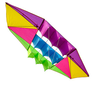 2025 nouvelle usine personnalisée 3D Radar Kite <span class=keywords><strong>grand</strong></span> <span class=keywords><strong>cerf</strong></span>-<span class=keywords><strong>volant</strong></span> de Weifang pour adultes - Product Image 2